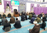 سفر نیم روزه نماینده ولی فقیه در استان بوشهر به شهرستان گناوه