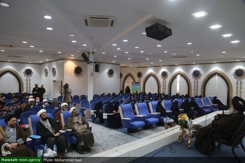بالصور/ الحفل الختامي لمهرجان العلامة الحلي في نسختها السادسة والسابعة في محافظة خوزستان