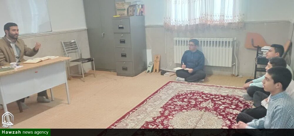 برگزاری سلسله دورههای آموزشی سواد رسانه و تبلیغ مجازی مختص طلاب استان همدان