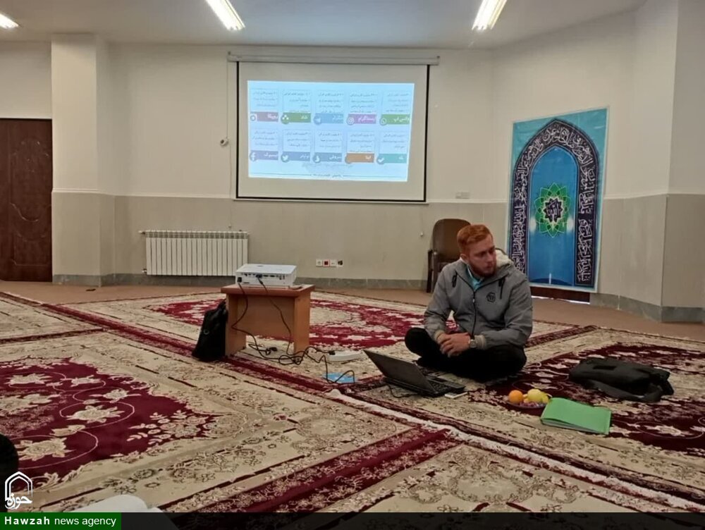برگزاری سلسله دورههای آموزشی سواد رسانه و تبلیغ مجازی مختص طلاب استان همدان