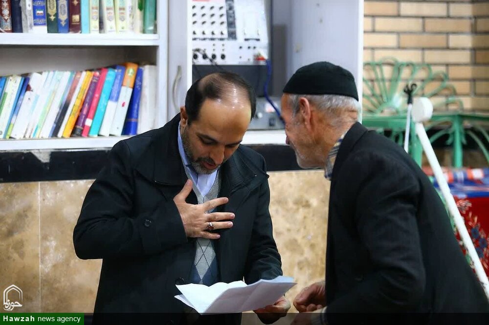 دولت سیزدهم حضور در بین مردم را تکلیف خود میداند