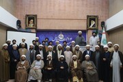 تصاویر/ دوره تربیت مدرس بیانیه گام دوم انقلاب اسلامی در خوزستان