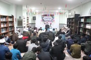 تصاویر/  جشن میلاد حضرت جوادالائمه (ع) در مدرسه علمیه مولود کعبه شهرستان جاسک