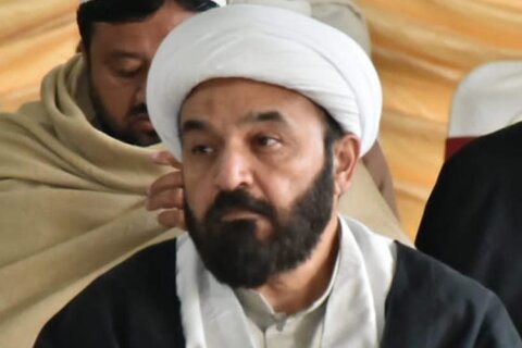 مولانا جہانزیب پشاور