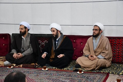 تصاویر/ جلسه قرارگاه گروه های جهادی صاحب الزمان (عج) به ریاست امام جمعه شهرستان خوی