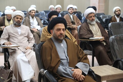 تصاویر/ دوره تربیت مدرس بیانیه گام دوم انقلاب اسلامی