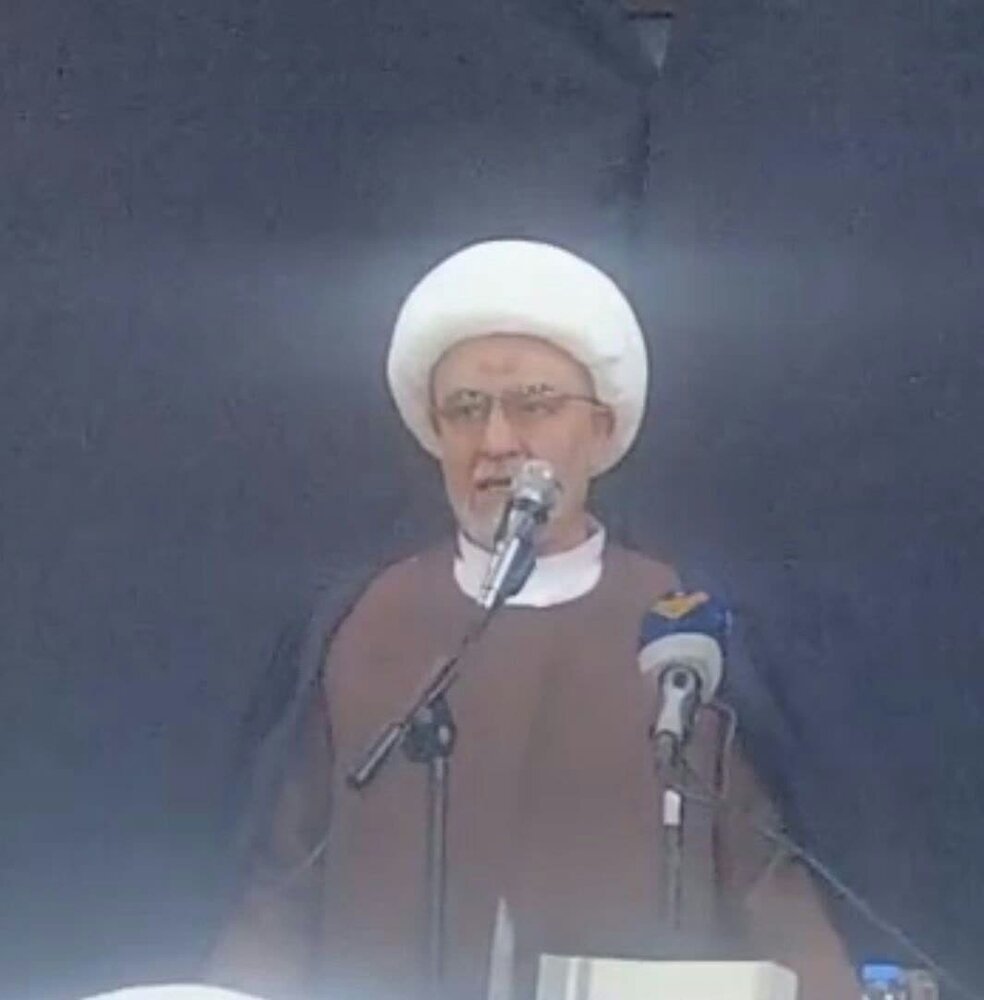 الشيخ السبيتي العاملي: لوضع حدّ لمثل هذه التصرّفات الشيخ السبيتي العاملي: لوضع حدّ لمثل هذه التصرّفات