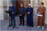 اسپین میں دہشتگردی کے خلاف مسلمانوں کا مارچ