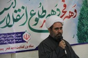 تشریح برنامه های حوزه علمیه بوشهر در ایام دهه فجر