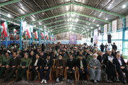 تصاویر | مراسم گرامیداشت سالروز ورود امام خمینی(ره) به کشور در اصفهان
