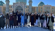 امت واحدہ پاکستان کے وفد کا مسجد مقدس جمکران اور پہلے اسلامی نظریاتی عجائب گھر "دین و دنیا میوزیم" کا خصوصی دورہ