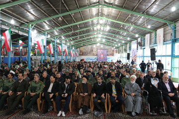 تصاویر | مراسم گرامیداشت سالروز ورود امام خمینی(ره) به کشور در اصفهان