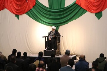 تصاویر/ مراسم جشن ولادت امام جواد علیه السلام در ارومیه