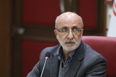 تصاویر / نشست شورای فرهنگ عمومی استان با حضور نماینده ولی فقیه در استان قزوین