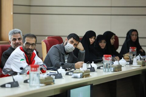تصاویر / نشست شورای فرهنگ عمومی استان با حضور نماینده ولی فقیه در استان قزوین
