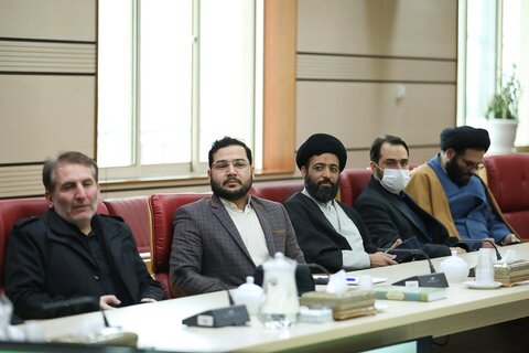 تصاویر / نشست شورای فرهنگ عمومی استان با حضور نماینده ولی فقیه در استان قزوین