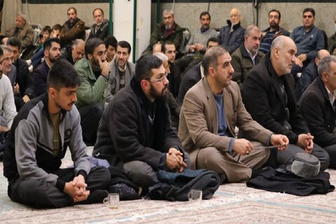 تصاویر/ مراسم جشن ولادت امام جواد علیه السلام در ارومیه