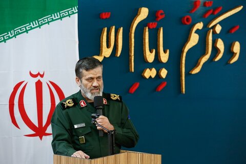 تصاویر / مراسم آغاز دهه فجر انقلاب اسلامی در قزوین