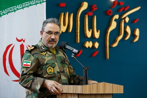 تصاویر / مراسم آغاز دهه فجر انقلاب اسلامی در قزوین