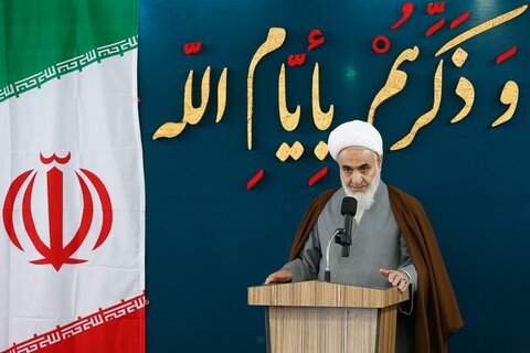تصاویر / مراسم آغاز دهه فجر انقلاب اسلامی در قزوین