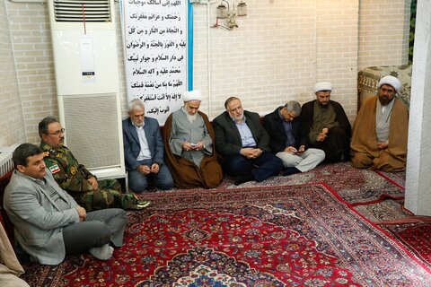 تصاویر / مراسم آغاز دهه فجر انقلاب اسلامی در قزوین