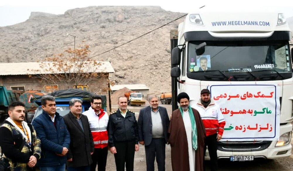 خوی، نیازمند یاری مسئولان کشوری و استانی