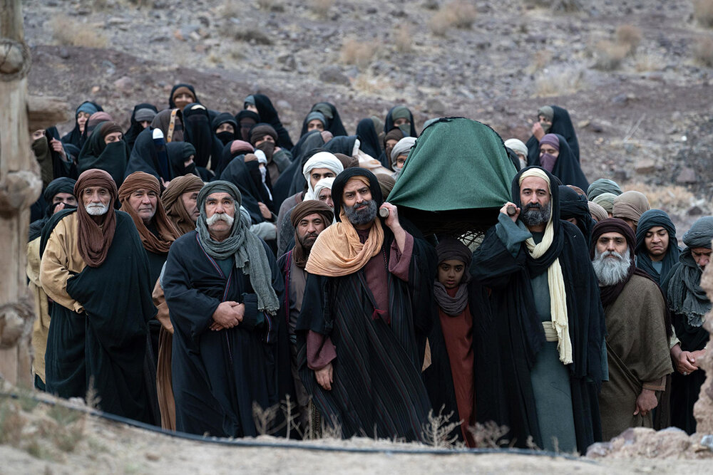 عنایت حضرت معصومه (س) را در تولید «اخت الرضا» لمس کردم/ شرکت فیلم «اختالرضا» در جشنواره فیلم فجر + عکس و فیلم