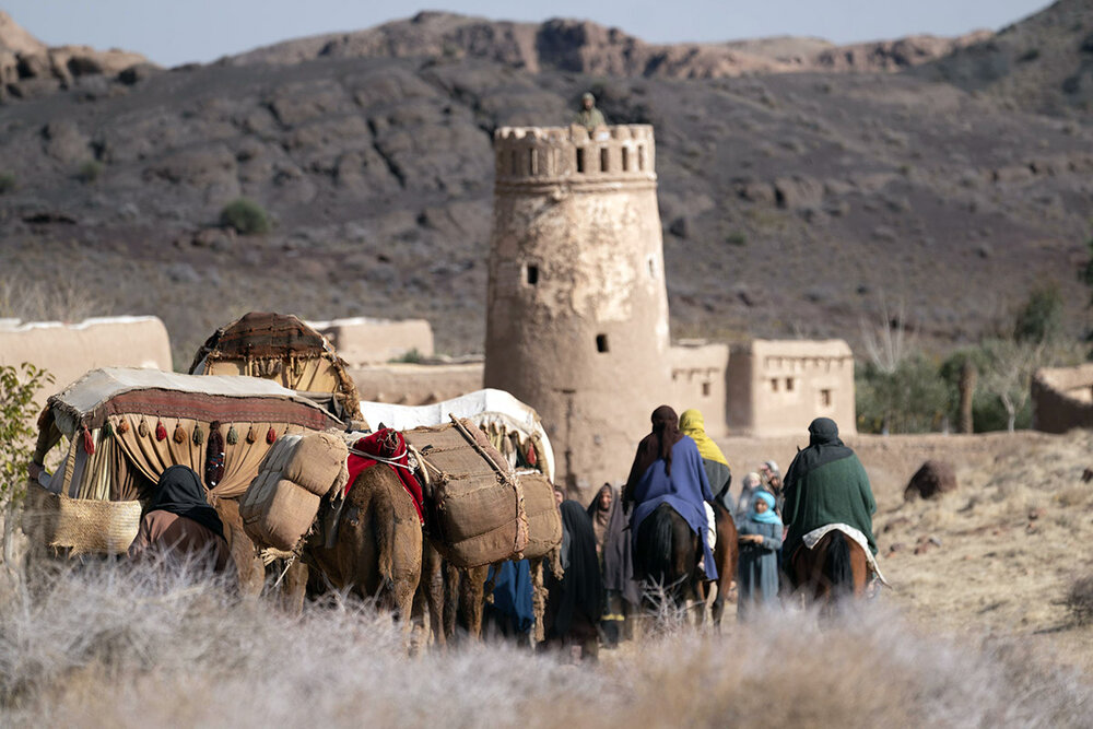 عنایت حضرت معصومه (س) را در تولید «اخت الرضا» لمس کردم/ شرکت فیلم «اختالرضا» در جشنواره فیلم فجر + عکس و فیلم