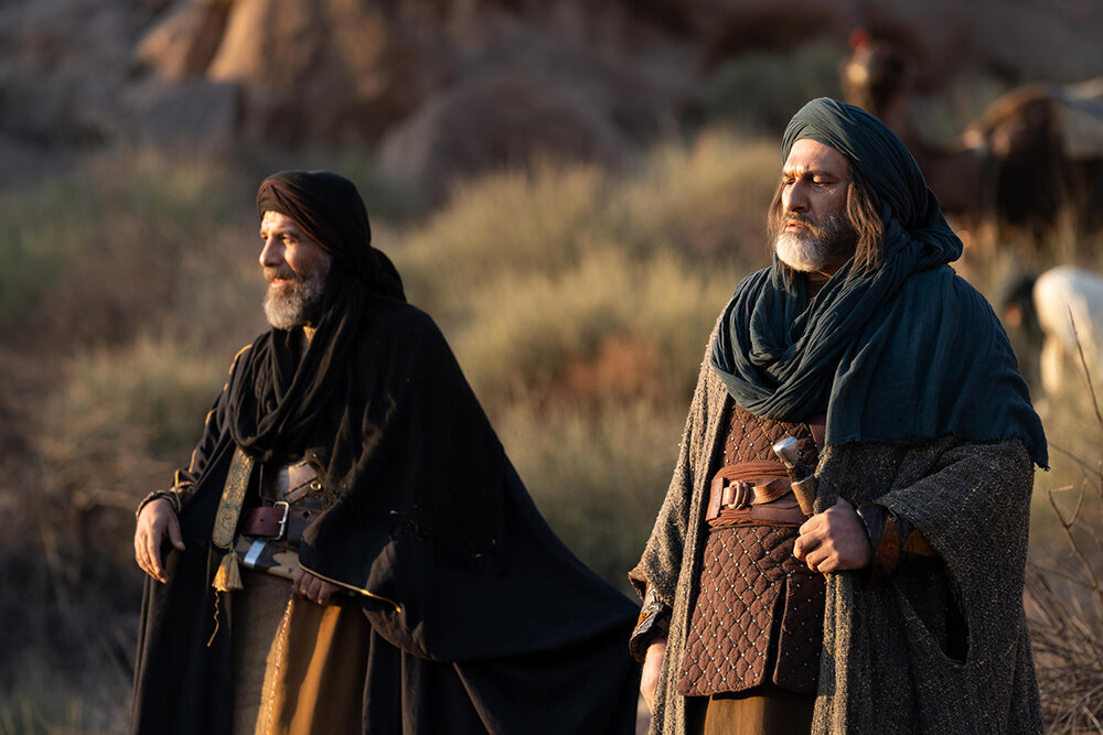 عنایت حضرت معصومه (س) را در تولید «اخت الرضا» لمس کردم/ شرکت فیلم «اختالرضا» در جشنواره فیلم فجر + عکس و فیلم