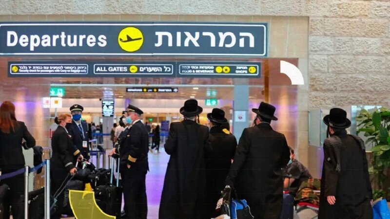 इज़रायल से यहूदियों का पलायन तेज़ इज़रायल से यहूदियों का पलायन तेज़