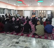 گجرات میں جشن امام محمد تقی (ع) کا انعقاد
