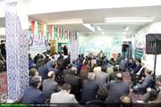 بالصور/ إطلاق سراح عدد من السجناء في ذكرى انتصار الثورة الإسلامية في إيران أيام عشرة الفجر المباركة في همدان