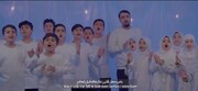 فیلم | "با احترام بابا سلام" با نوای محمدحسین پویانفر