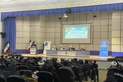 همایش بین‌المللی تبیین اندیشه‌های دفاعی رهبرانقلاب در قم برگزار شد