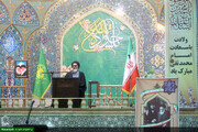 Unity Key Issue Emphasized by Imam Khomeini