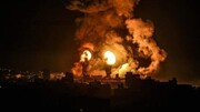 غزہ پر اسرائیل کا وحشیانہ حملہ، فلسطینیوں کی جانب سے منہ توڑ جواب