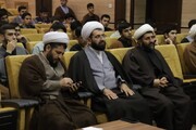 تصاویر/ نشست علمی در مدرسه علمیه امام خمینی(ره) ارومیه