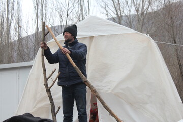 فیلم| تصاویر دیده نشده از زلزله خوی
