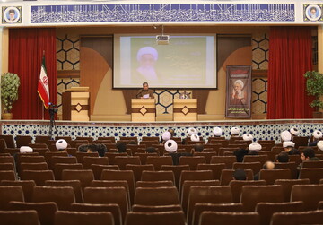 تصاویر/ نکوداشت علمی آیت‌الله العظمی صافی گلپایگانی(ره)