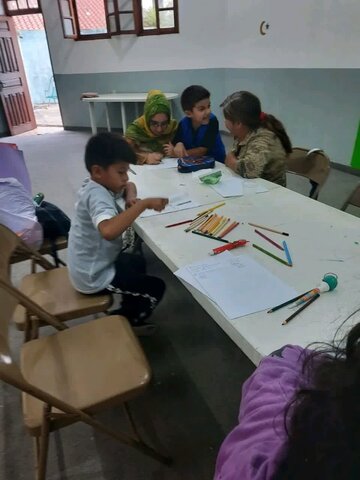 برگزاری دوره آموزش معارف اسلامی برای کودکان در بولیوی