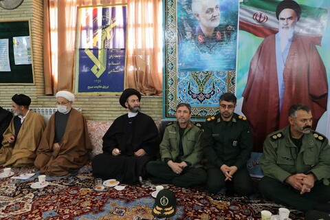 تصاویر/ سفر نماینده ولی فقیه در استان اردبیل به شهرستان خلخال