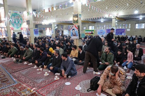 تصاویر/ سفر نماینده ولی فقیه در استان اردبیل به شهرستان خلخال