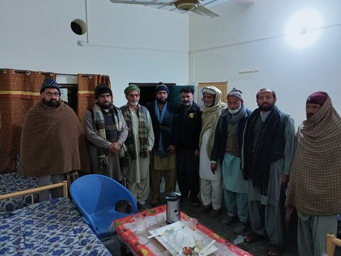 شیعہ علماء کونسل فیصل آباد