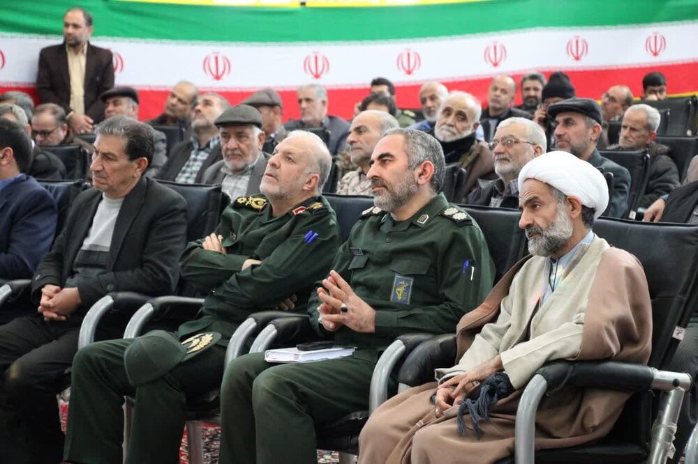 درمانگاه قمر بنی هاشم (ع) آران و بیدگل به بهره برداری رسید