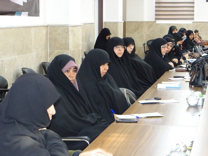 دوره تربیت کنشگر جمعیت برگزار شد