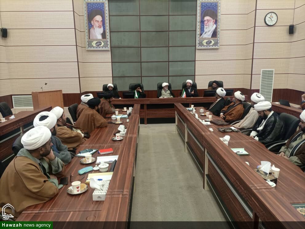 چور درازے سے داخل کیا گیا متنازعہ ترمیمی بل کو یکسر مسترد کرتے ہیں، علامہ سید ارشاد نقوی