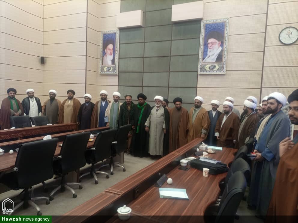 چور درازے سے داخل کیا گیا متنازعہ ترمیمی بل کو یکسر مسترد کرتے ہیں، علامہ سید ارشاد نقوی