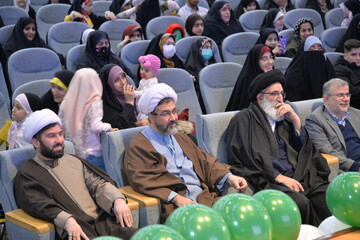 تصاویر/  برگزار جشن بربال پروانه ها  در کرج