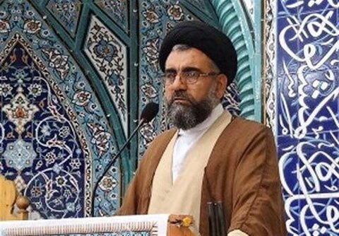 حجت الاسلام هاشمی منش امام جمعه موقت بوشهر