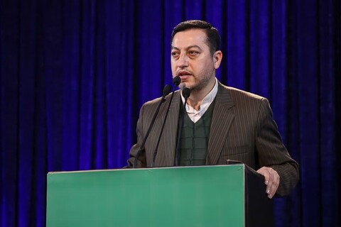 تصاویر/ نماز جمعه قزوین از قاب دوربین